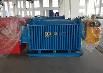 井研KSG-4VA矿用防爆变压器