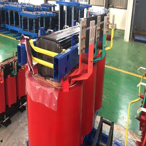 井研500KVA干式变压器