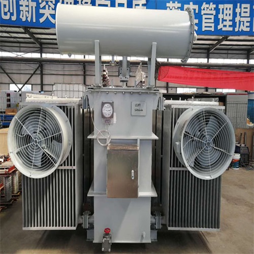 井研S22-2500KVA变压器